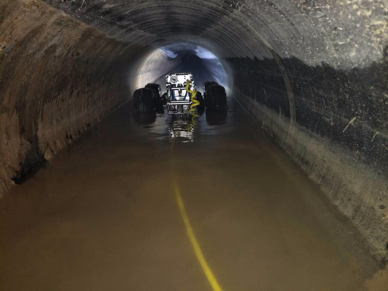 宜都管道CCTV检测