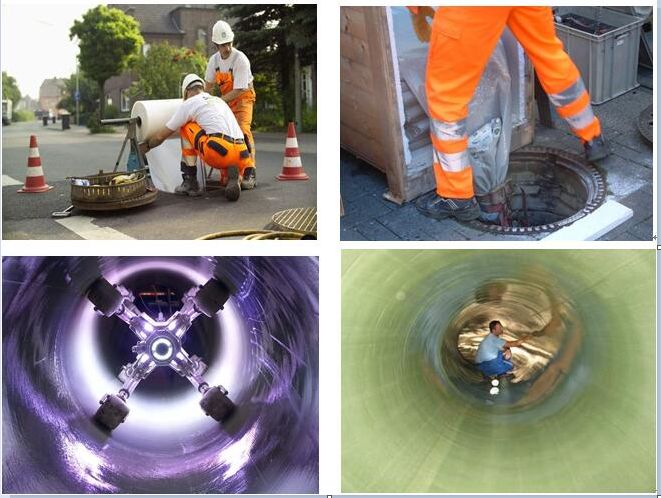 宜都管道光固化修复