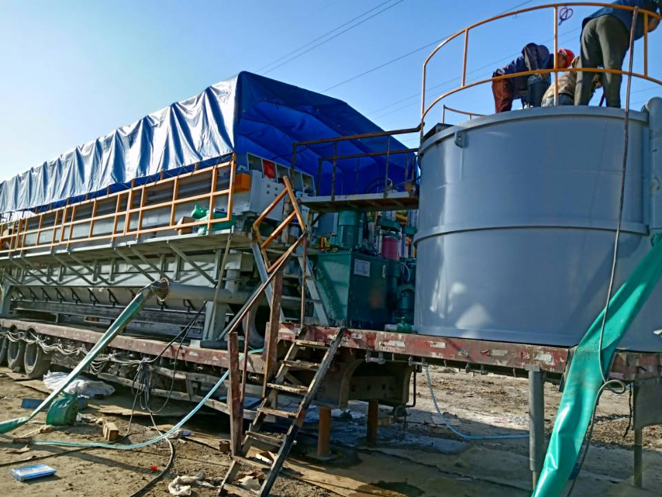 宜都污水池淤泥处理-河道清淤-炜誉市政