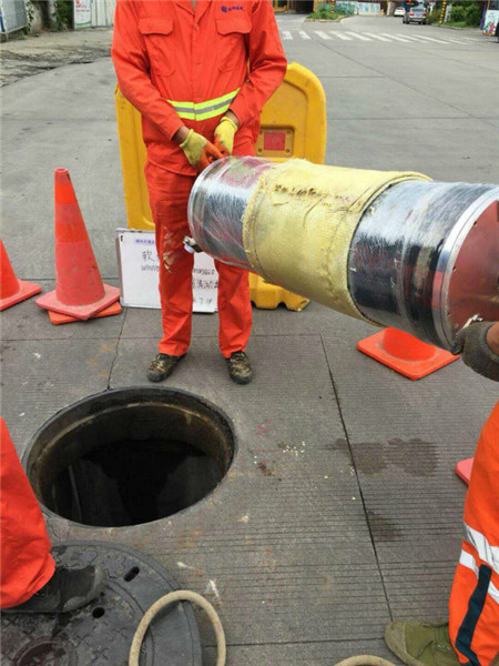 宜都管道非开挖修复6大核心技术，一招解决城市“地下病”