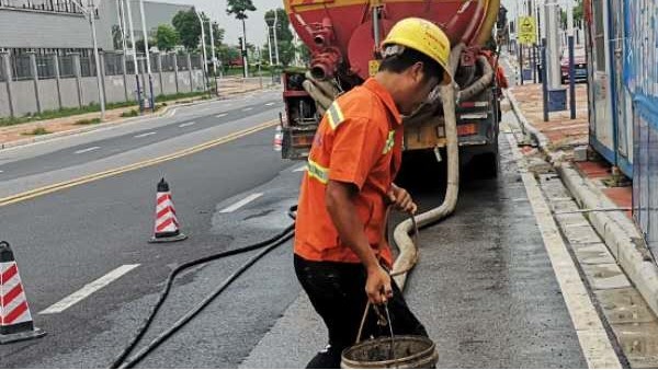 宜都污水管道疏通清淤注意事项有哪些？