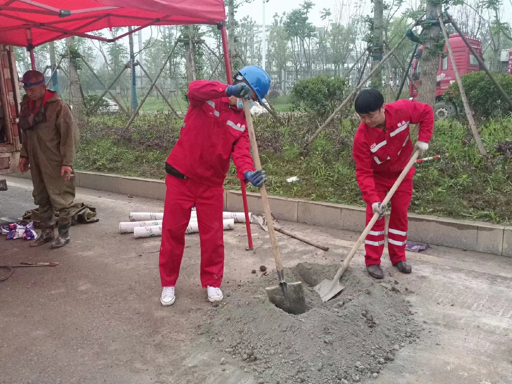 宜都管道疏通哪家好】及时进行市政管道清淤
