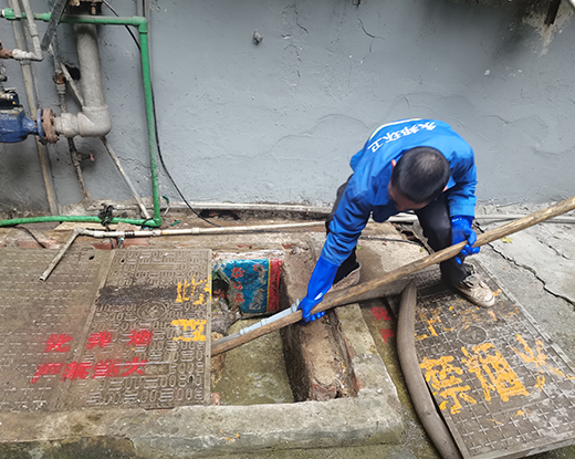 宜都清掏化粪池